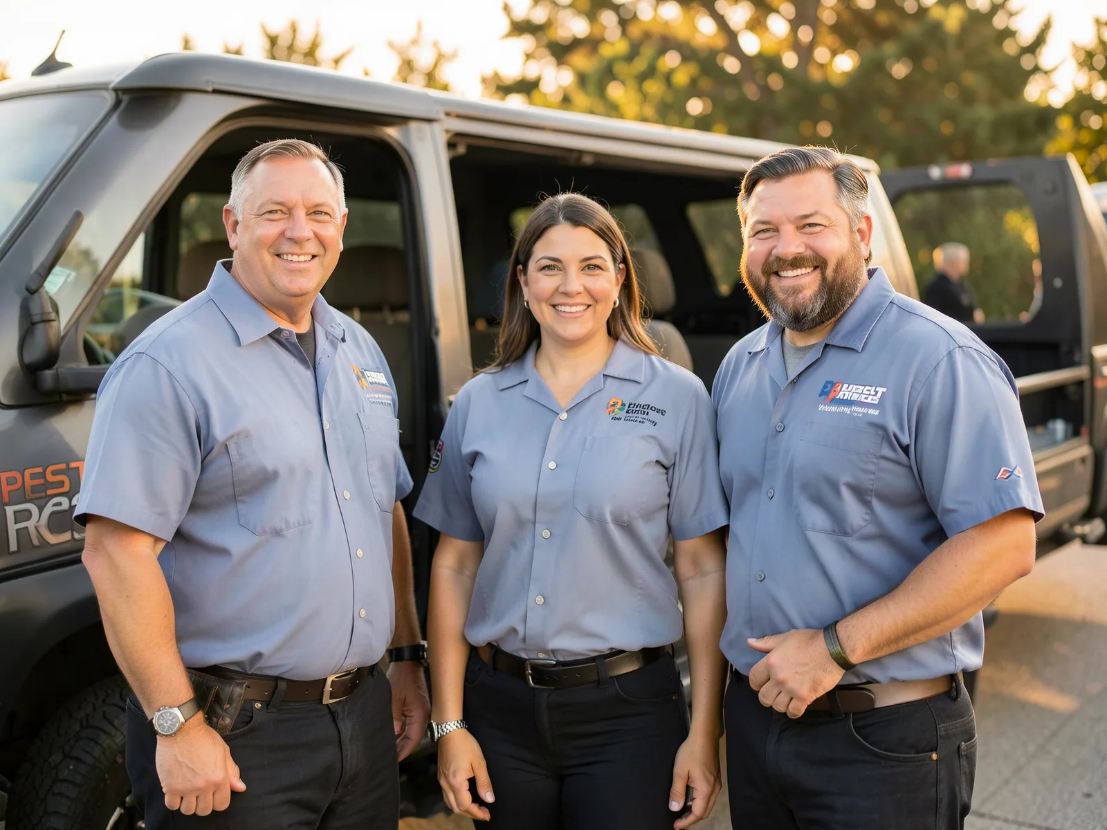 Pest Control company in Zwolle, LA